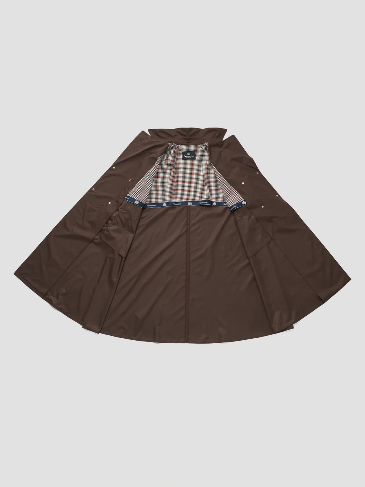 TIME SALE】【一部店舗限定】ポリエステルタフタトレンチコート