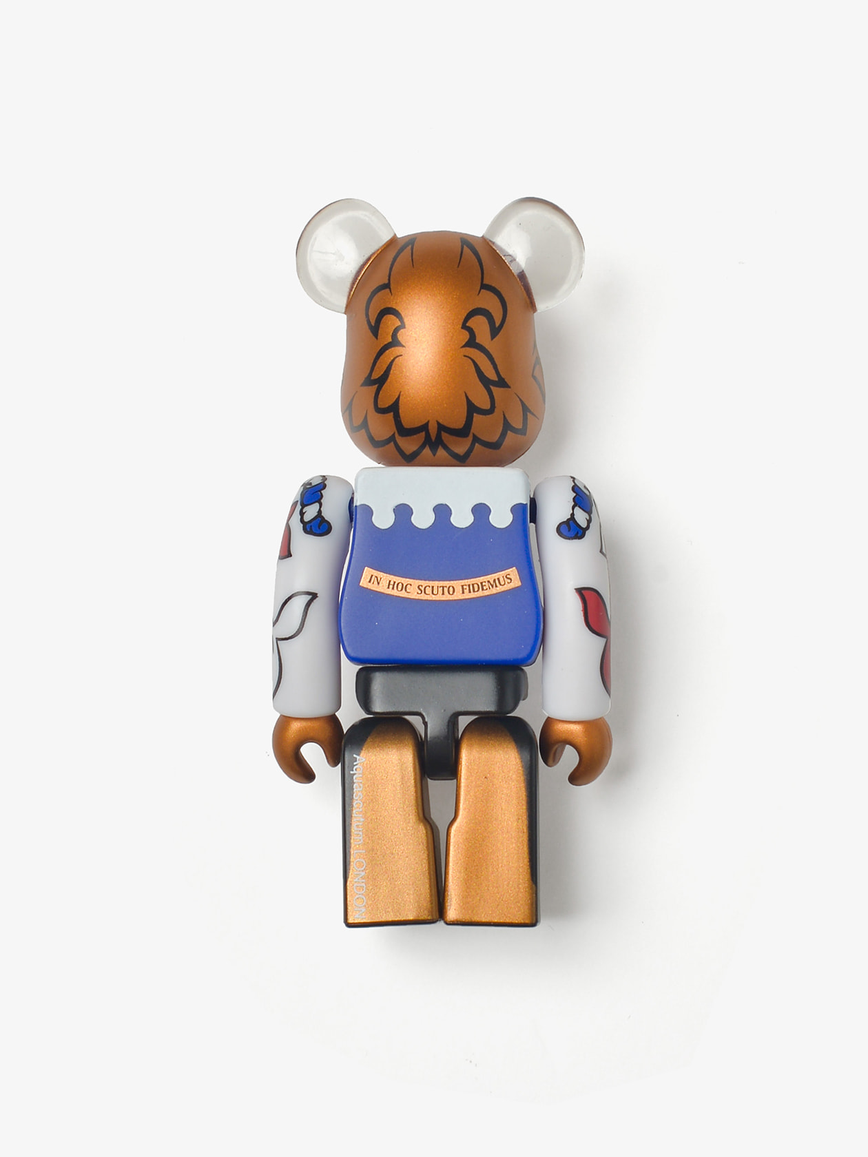 CREST BE@RBRICK 100%