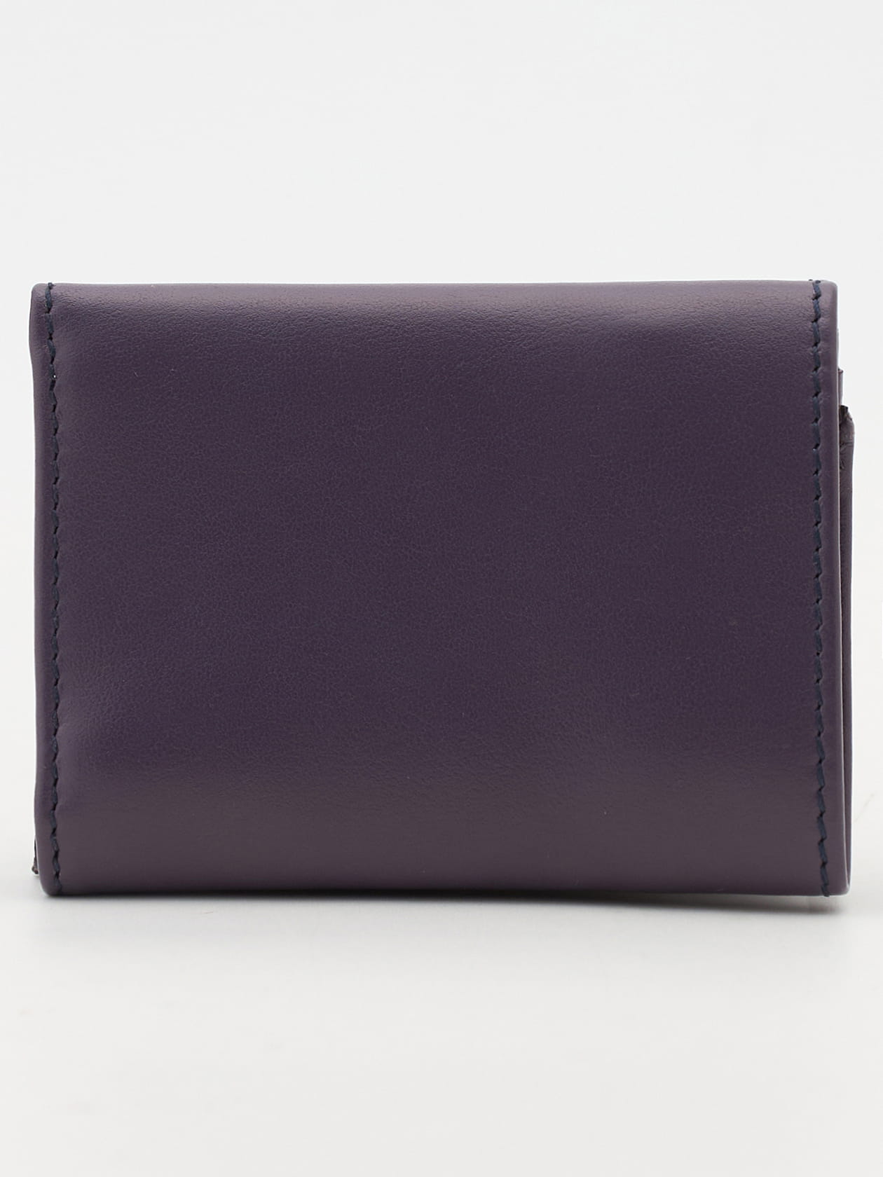 ETTINGER】3 FOLD WALLET & COIN POCKET