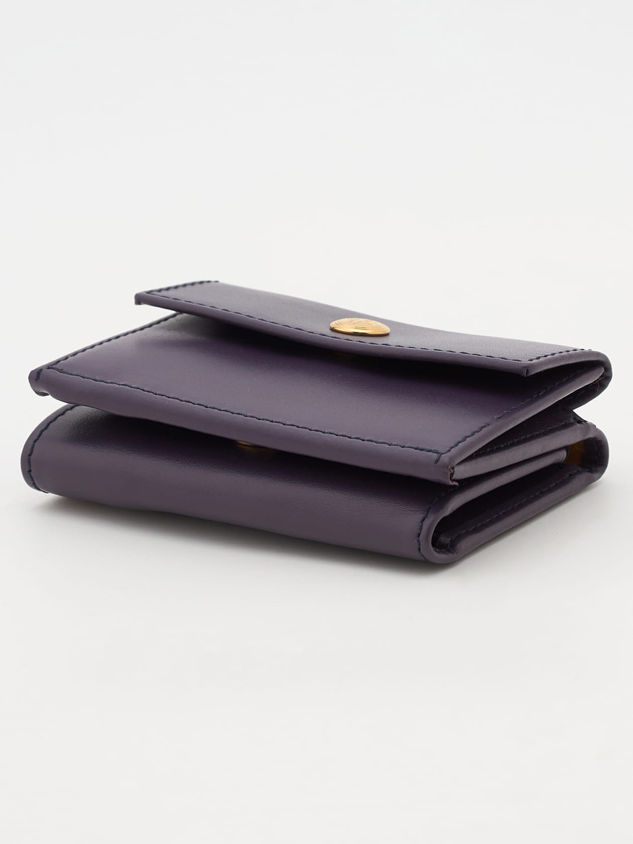 ETTINGER】3 FOLD WALLET & COIN POCKET