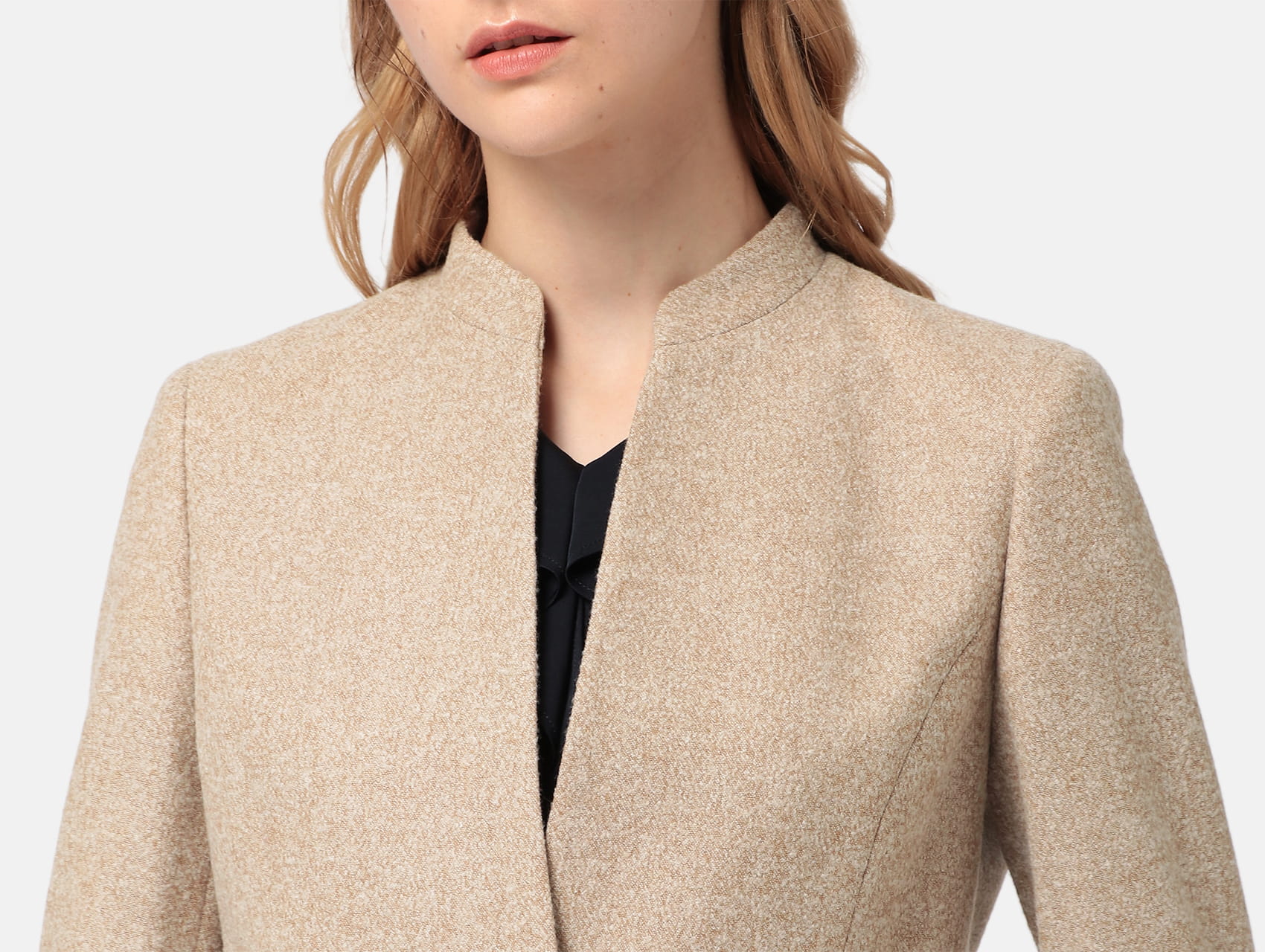 ROSEANNA ローズアンナ　ジャケット スタッズ コットン ミックス カラー ROSEANNA ローズアンナ ジャケット スタッズ コットン ミックス