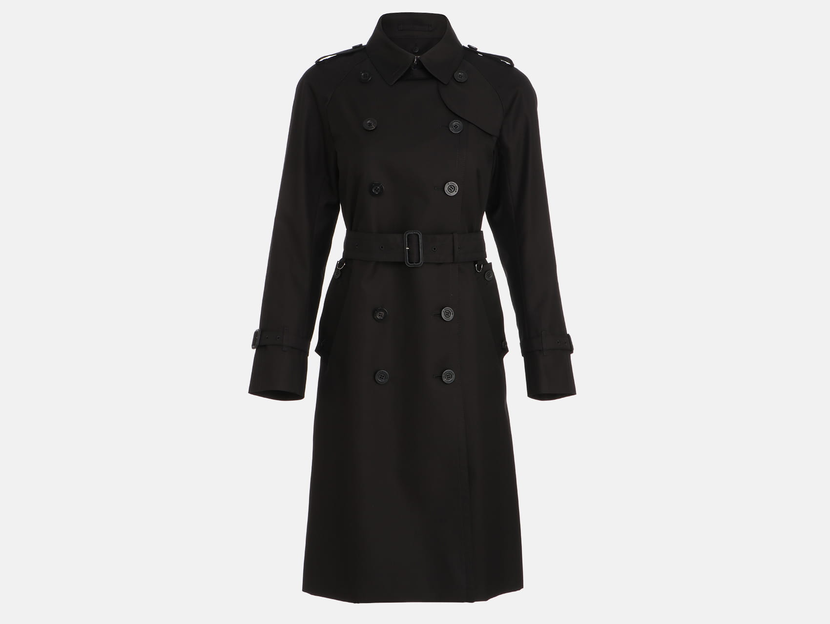 BASIC TRENCHCOAT LONG