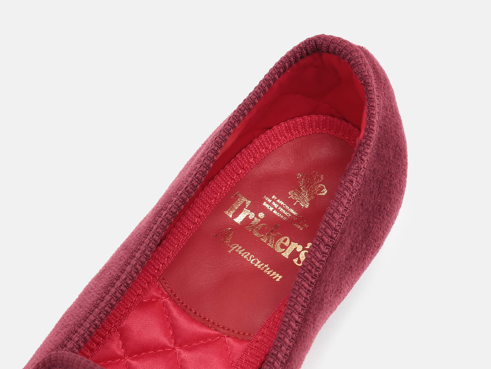 WEB限定】Tricker'sコラボシューズ