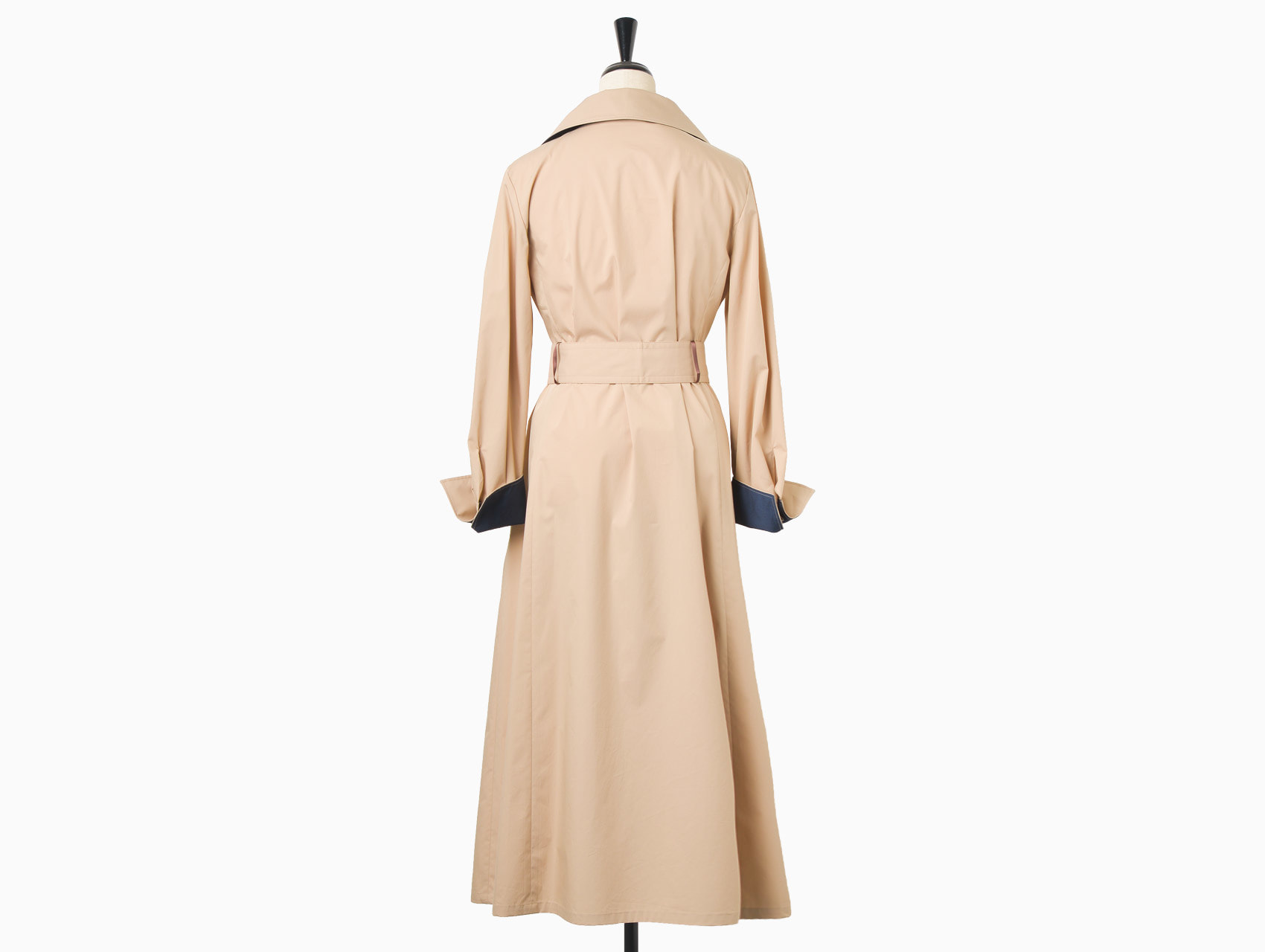 AQW】トレンチワンピース