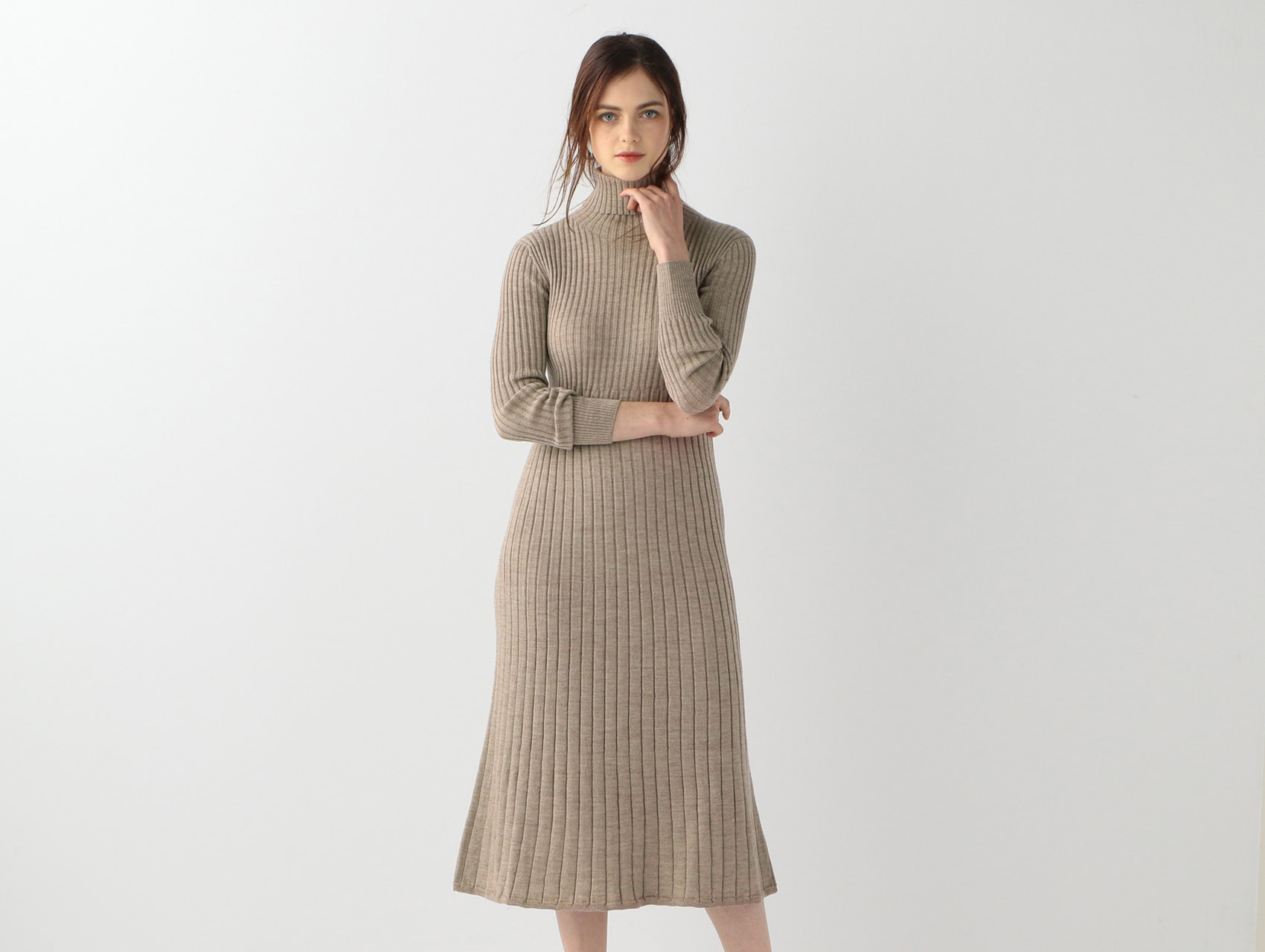 ブランド雑貨総合 新品 アクアスキュータム ワンピース ドレス 定価56 100円 ひざ丈ワンピース Revuemusicaleoicrm Org