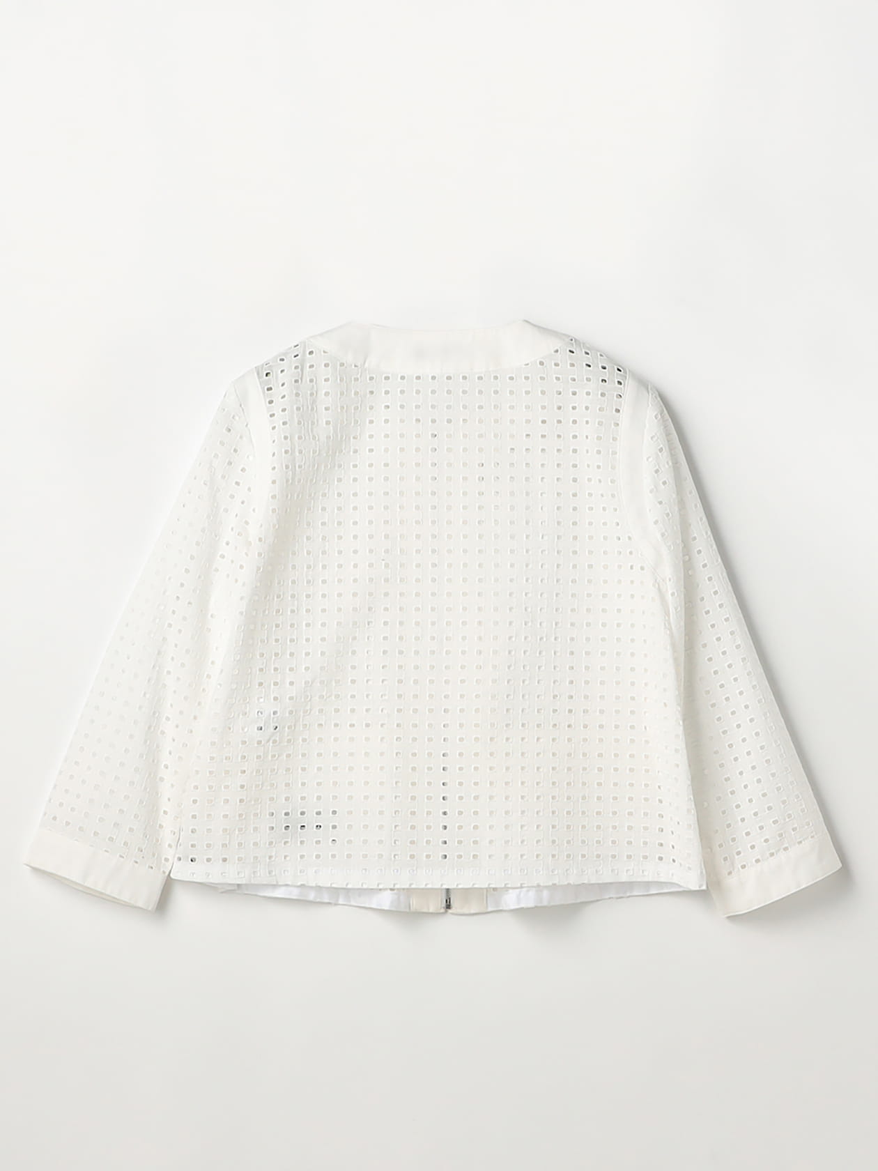 ✨美品✨VERMEIL par iena エンブロイダリーレースジャケット