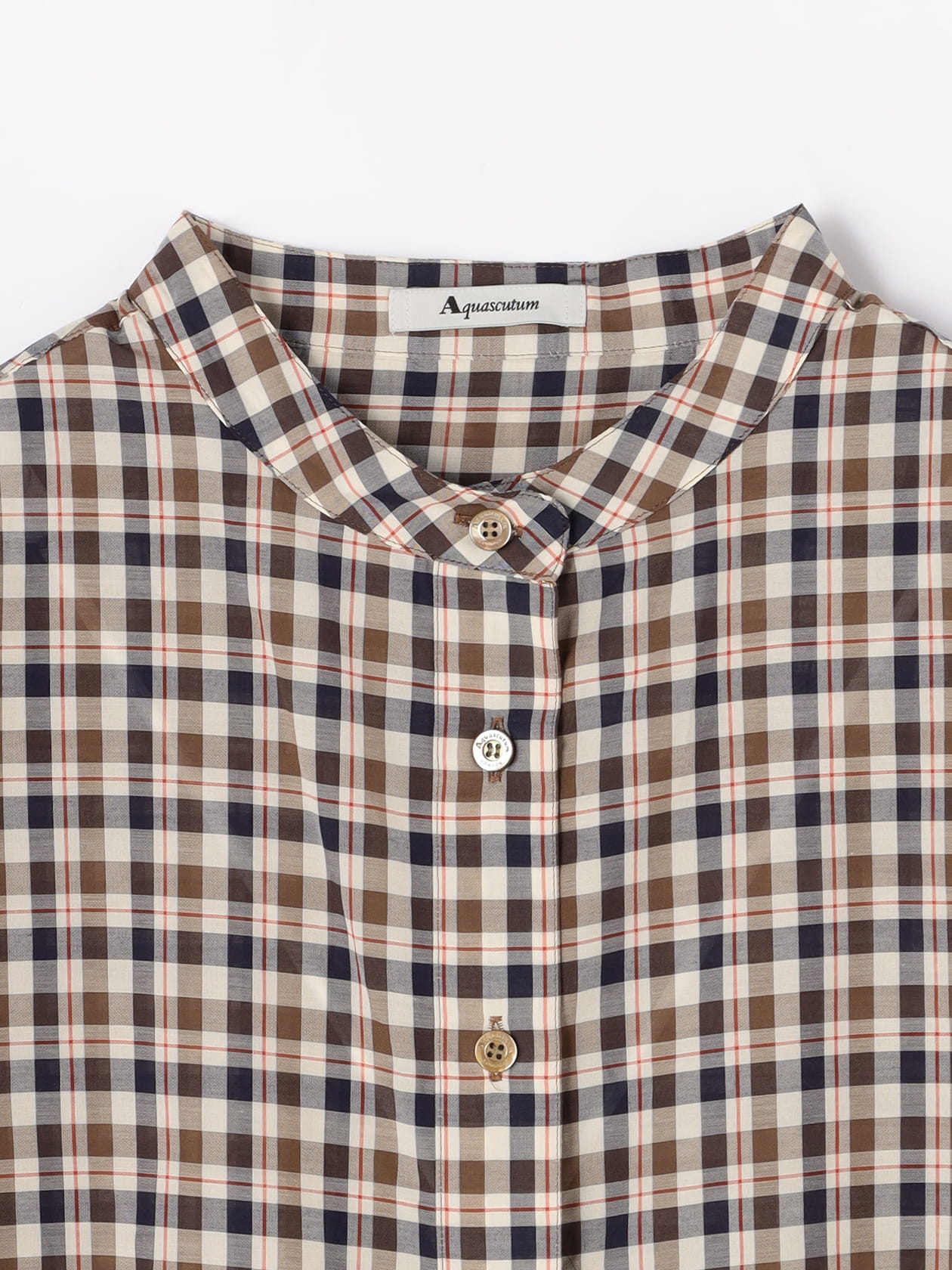 新品　アクアスキュータム　高級チェック半袖ポロシャツ　2L　ベージュ31900円 楽天市場】◇Aquascutum アクアスキュータム◇定価 30,800円