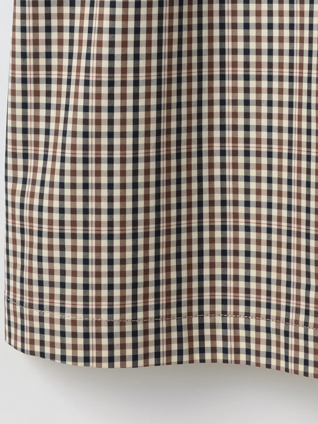 美品✨バーバリーズ リバーシブル ダブルフェイス オールチェック コート ラム 三越伊勢丹 | burberry/バーバリー通販 | | ISETAN MITSUKOSHI