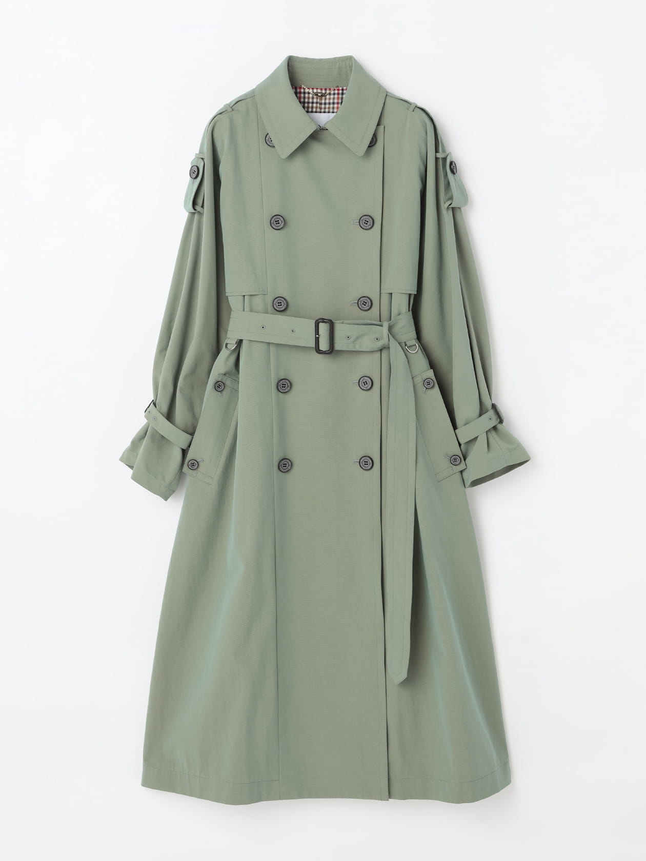 VENETIAN 2WAY TRENCH COAT