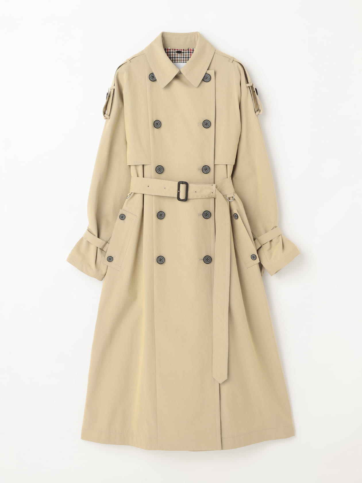 VENETIAN 2WAY TRENCH COAT