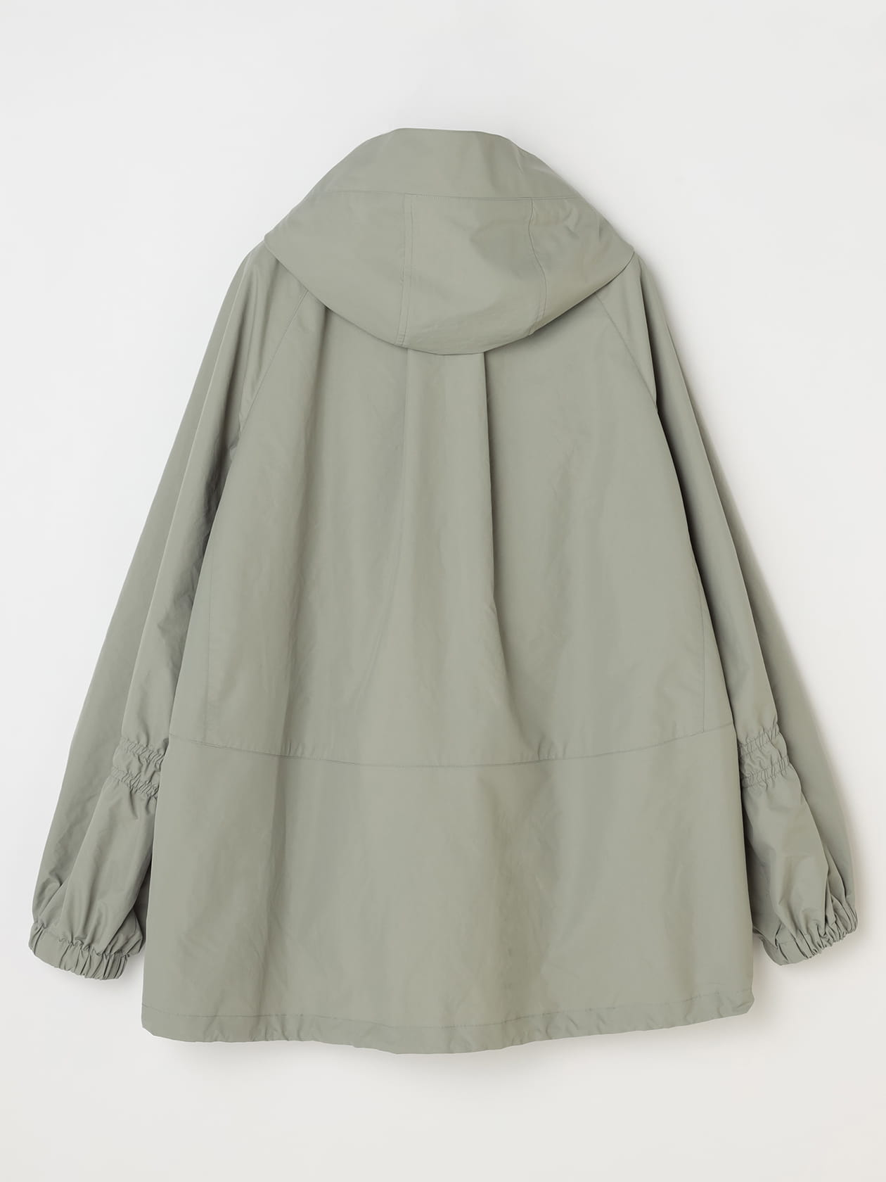 Aquascutum アクアスキュータム  ﾎﾌ 5023250012 MAURIﾀﾌﾀ ﾌｰﾃﾞｯﾄﾞﾊﾟｰｶｰ 8 MAURIタフタ フーデッドパーカー