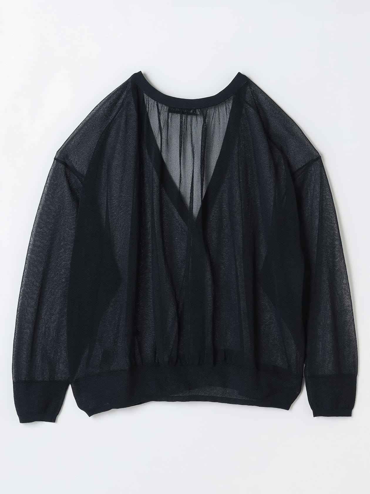 ATON NATURAL DYE SLOW カーディガン 06サイズ ATON NATURAL DYE SLOW カーディガン 06サイズ
