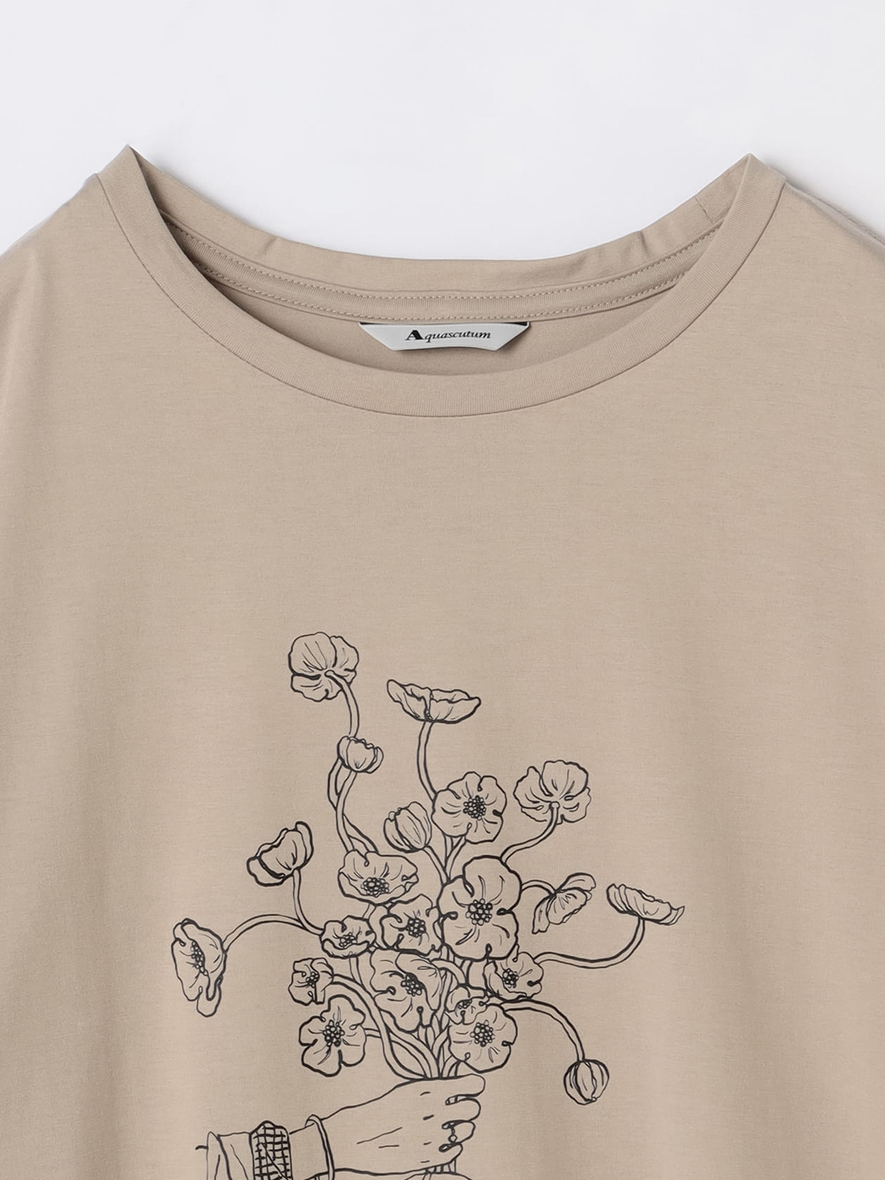 Ucaコラボ FLOWER Tシャツ