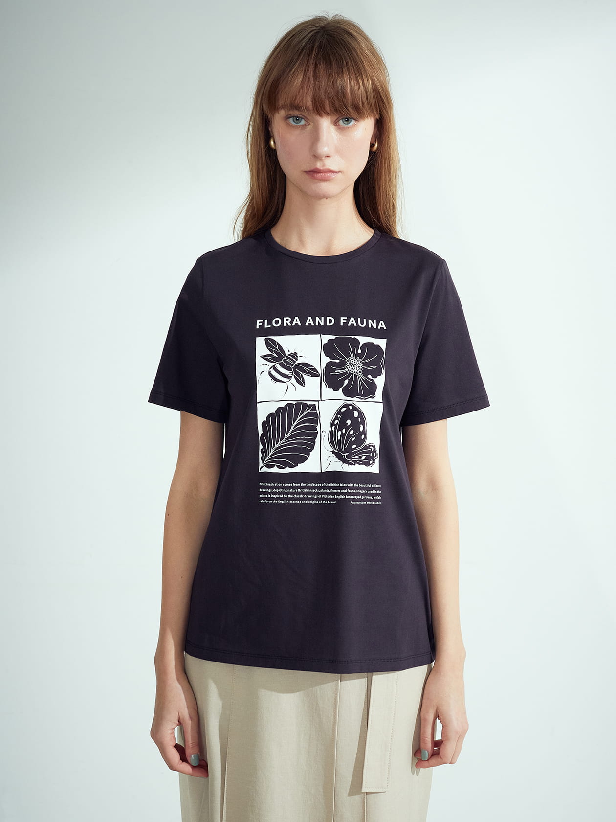 ★新品未使用★calux★A LINE Tシャツ ブラック 江頭2:50 (シャチホコ・ブラック) Tシャツ – プロレス専門店バックドロップ