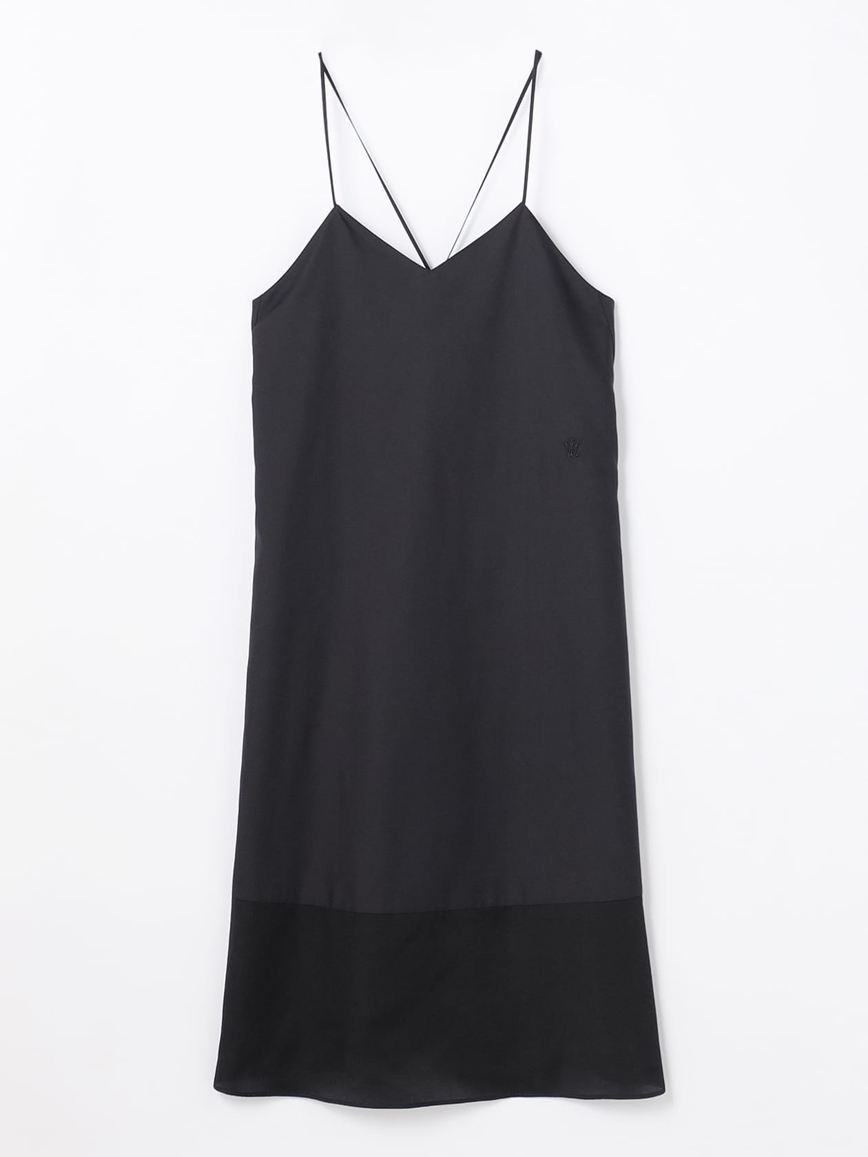 新品タグ付き♡ミストレアス♡バレエコアぺプラムキャミソール♡オフホワイト TOPS