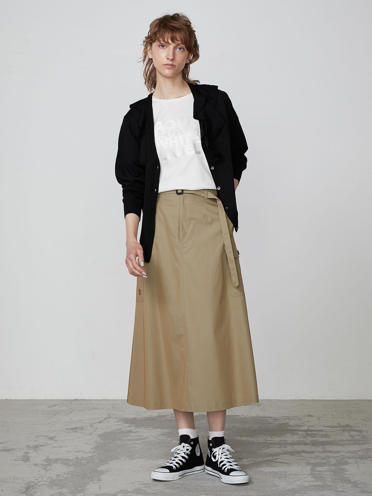 ◆送料・関税無料◆The Frankie Shop シルク混 シアースカート 楽天市場】≪特別price≫シアーチェックスカート ☆ スカート