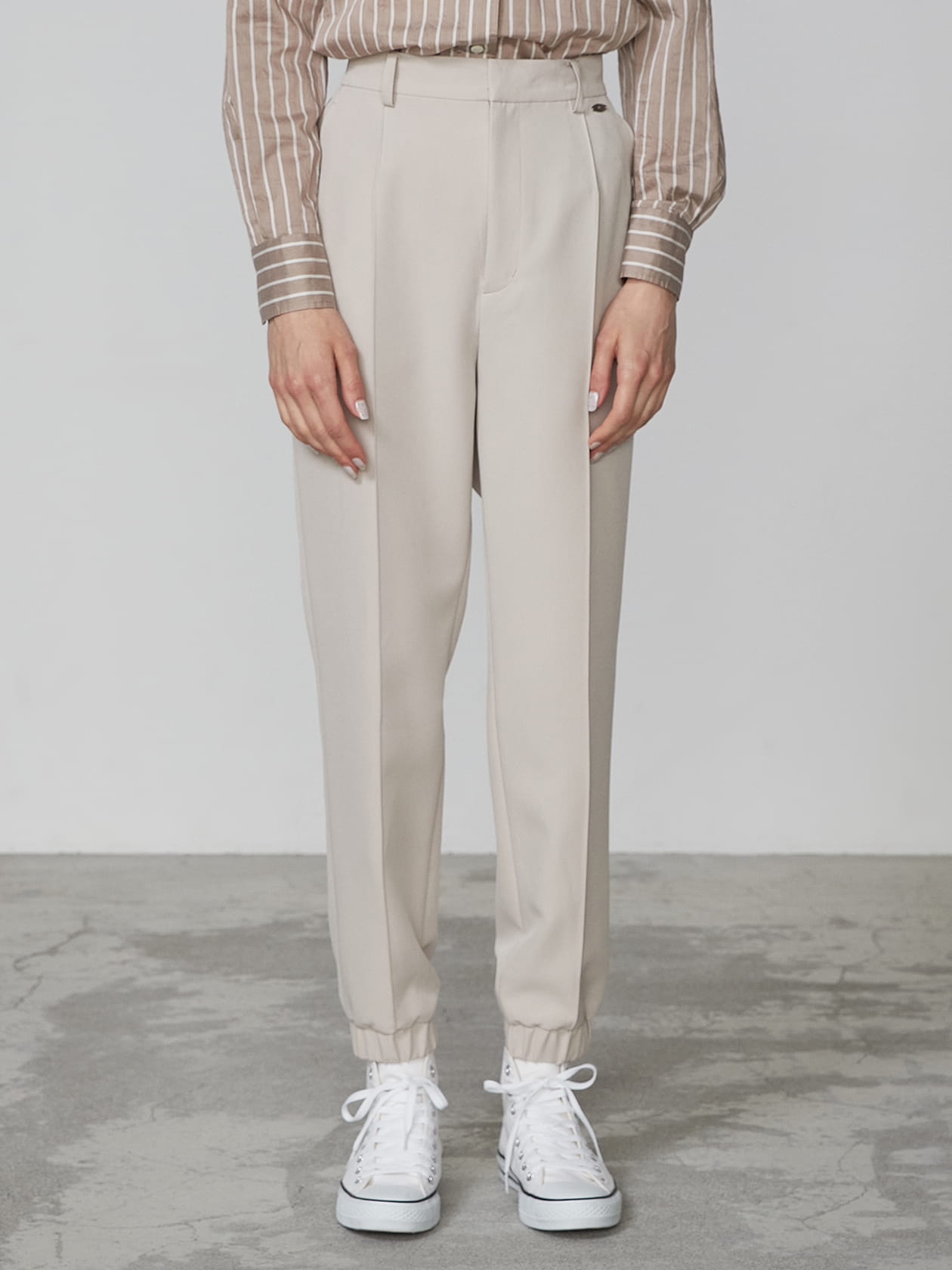 ウティ 24AW PANTALON TOUCY ダブルクロスワークパンツ ウティ 24AW PANTALON TOUCY ダブルクロスワークパンツ OUTIL