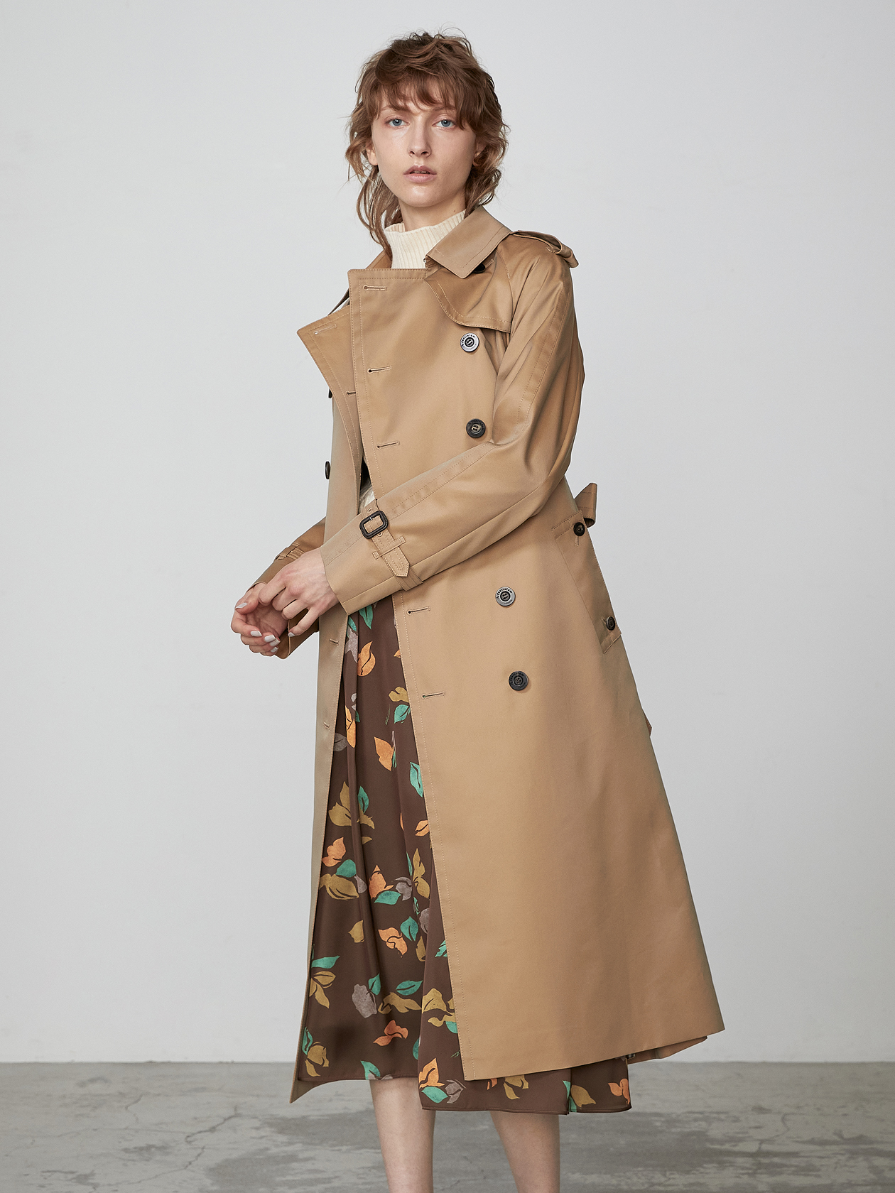 Trench Coat | Aquascutum アクアスキュータム公式サイト