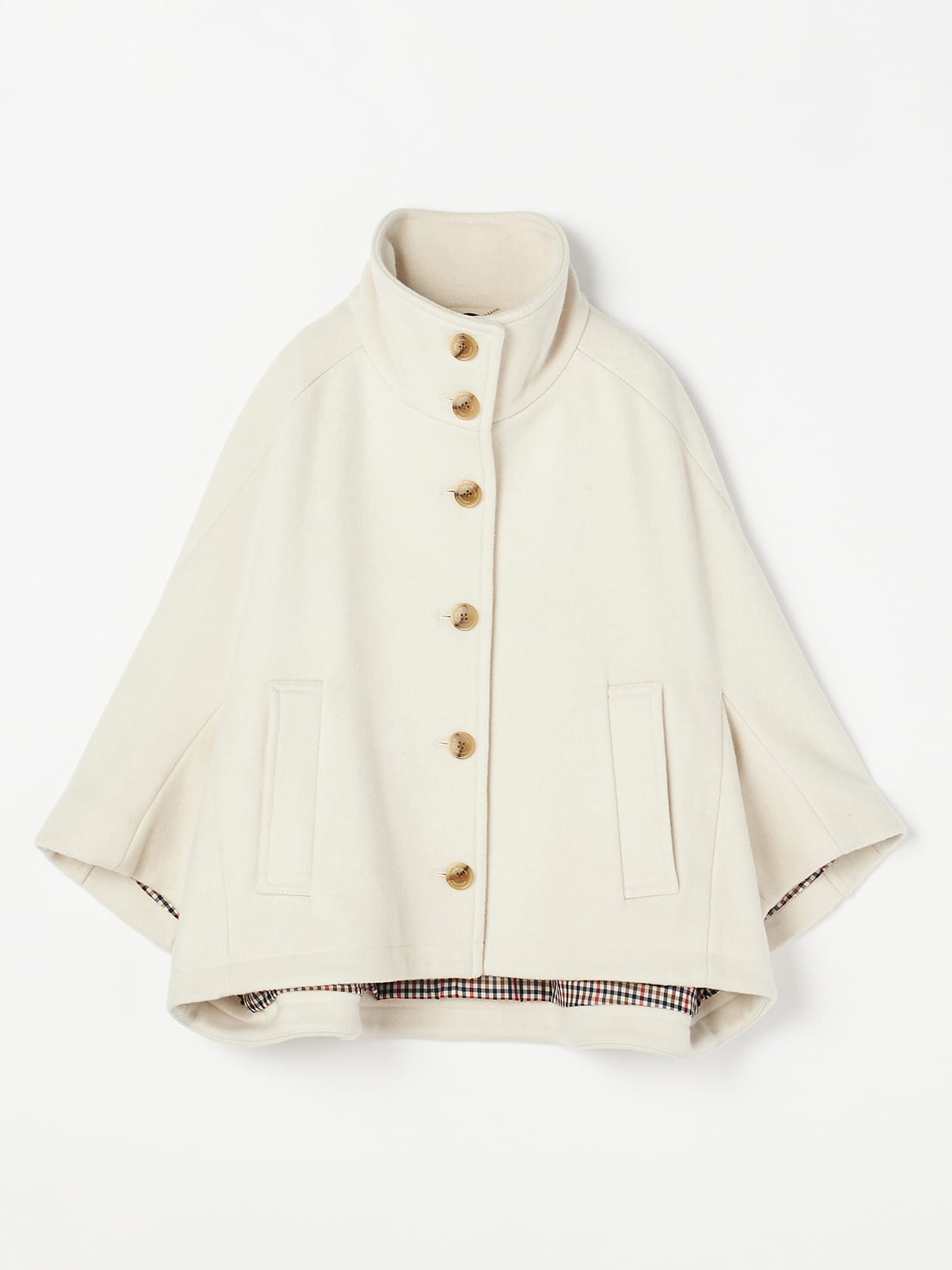 ロイヤルジーロンリバー ケープコート