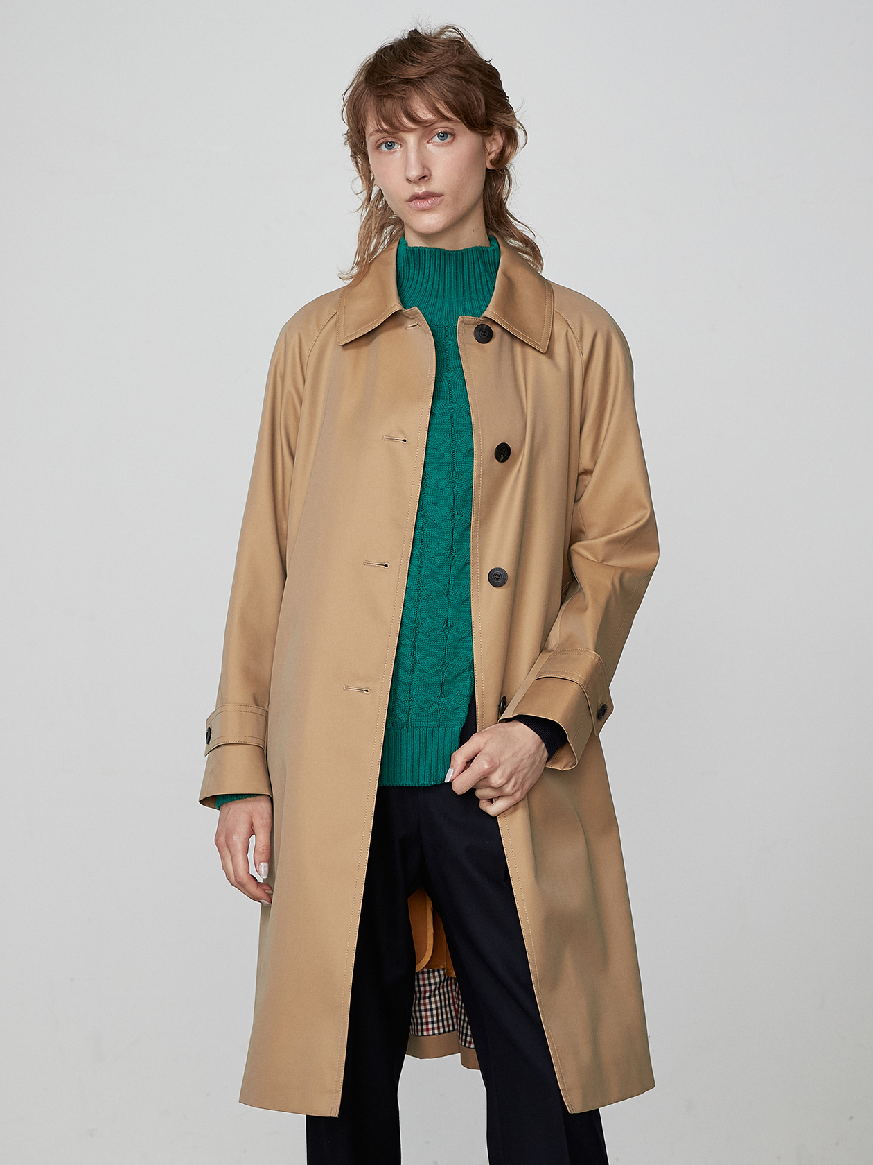 Trench Coat | Aquascutum アクアスキュータム公式サイト