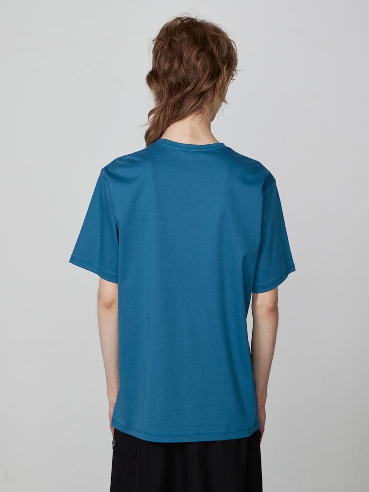 【boohoo】LIMITED SCUBA ネック ロゴ Tシャツ メンズ/Tシャツ/オーバーサイズフィット｜Hurley（ハーレー