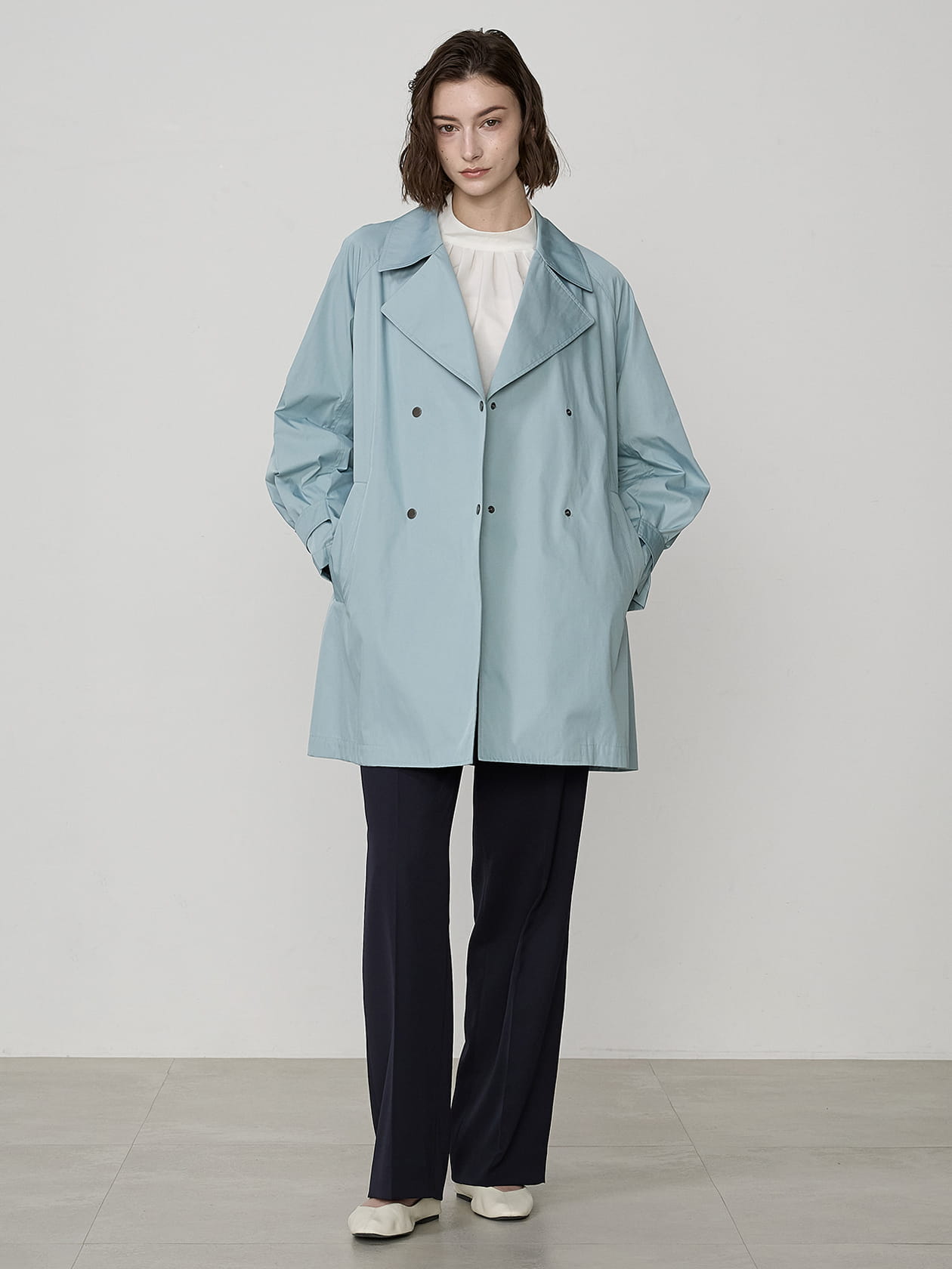 Outerwear｜LIMI feu|THE SHOP YOHJI YAMAMOTO