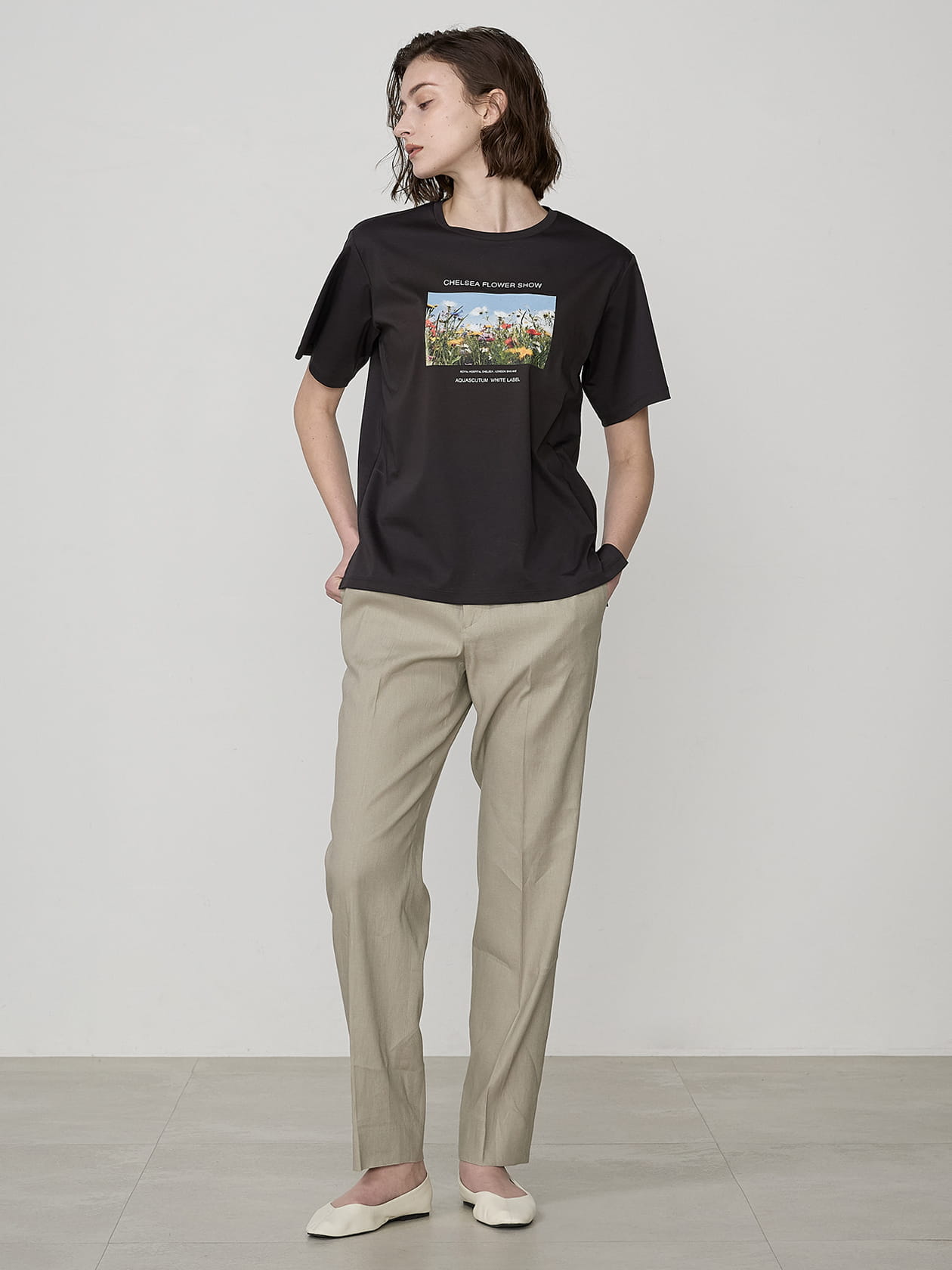 フォトプリントTシャツ