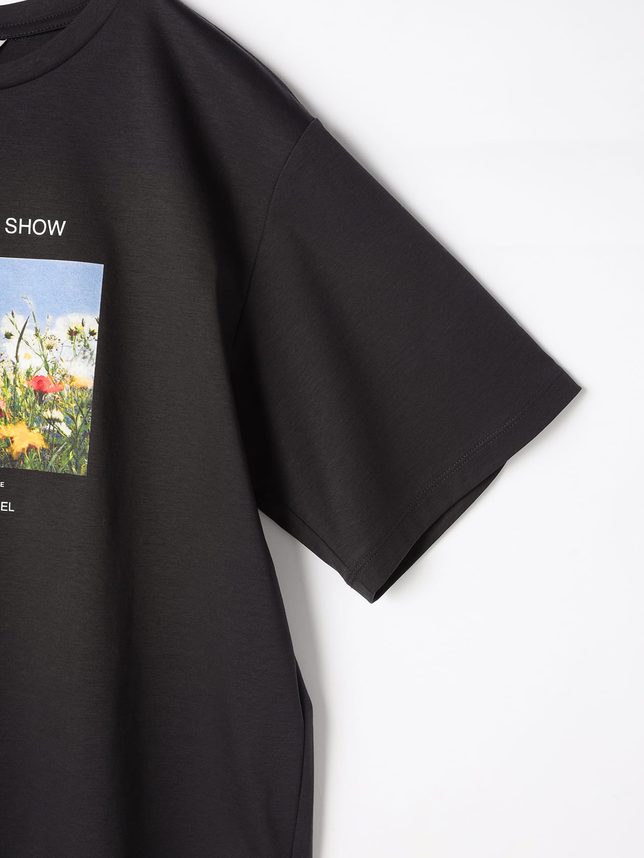 フォトプリントTシャツ