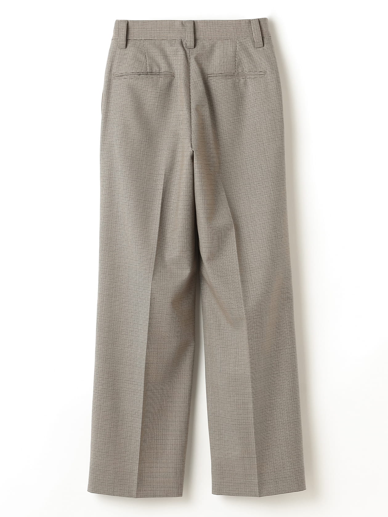 ハウンドトゥースパンツ