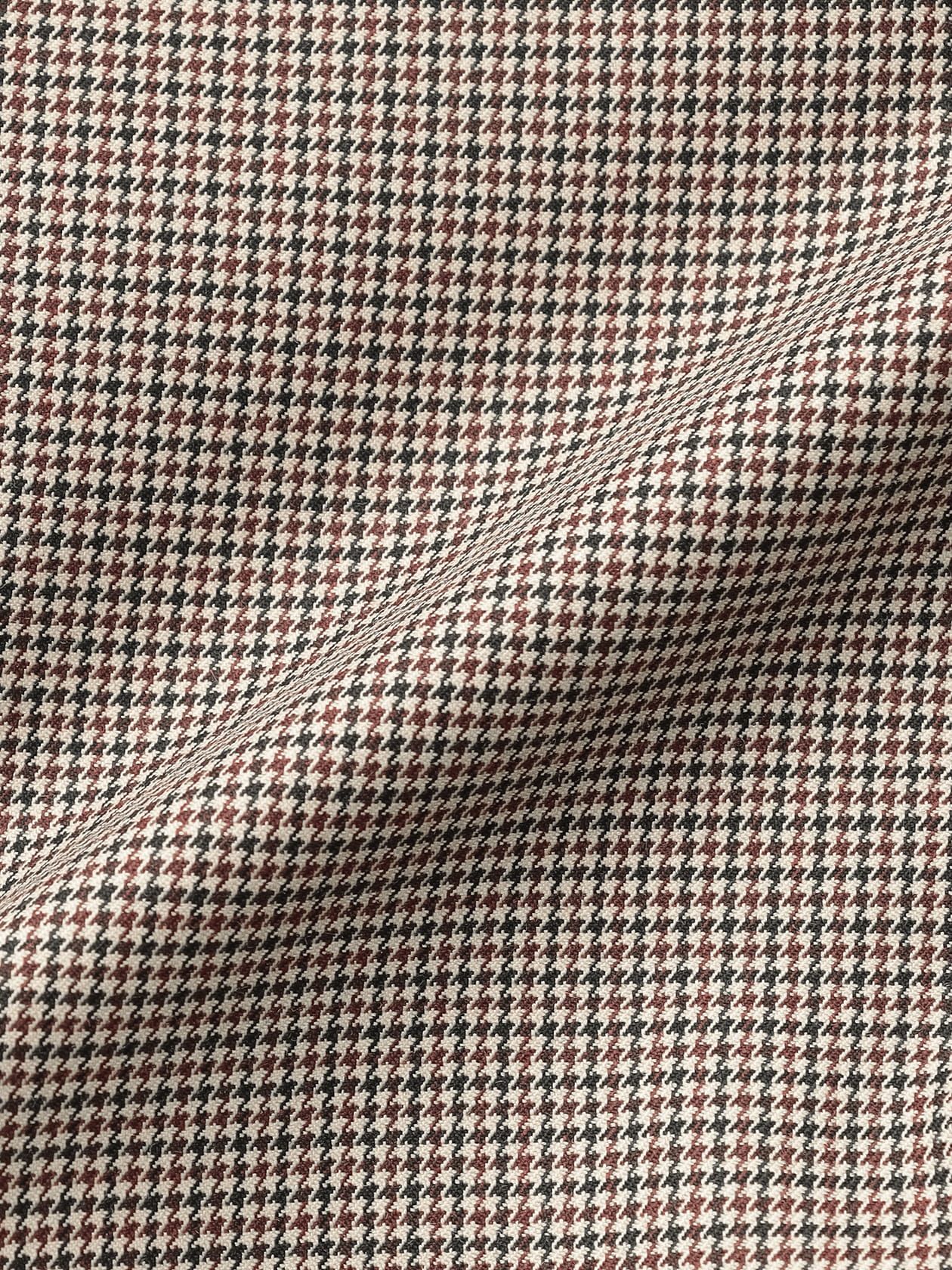 ハウンドトゥースパンツ