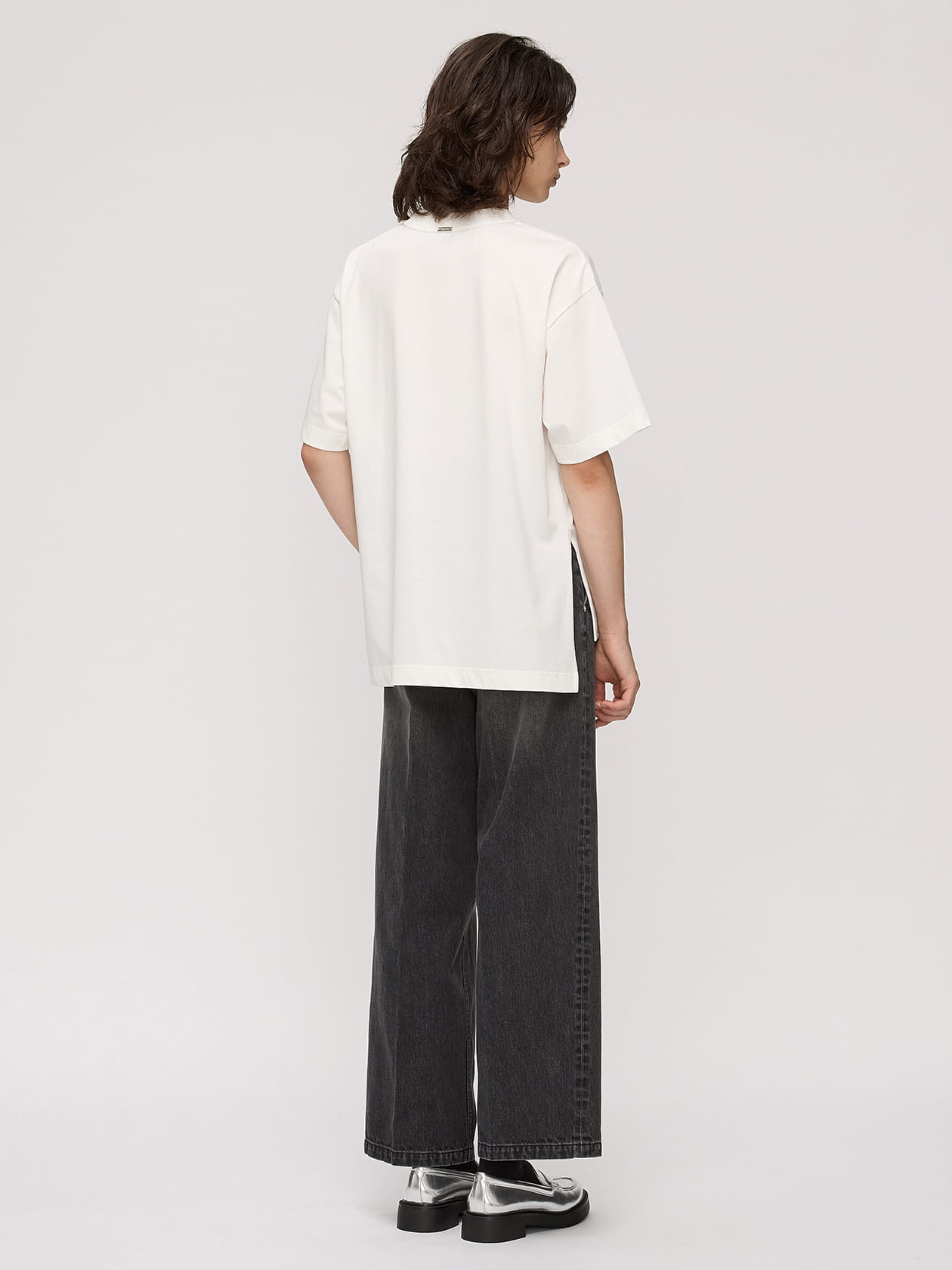 楽天市場】Tシャツ カットソー レディース 袖 レース 付 綿100