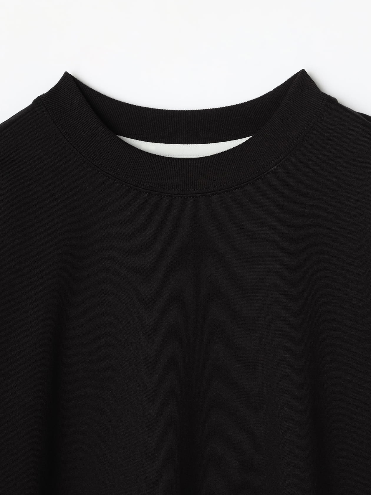 天竺オーバーサイズTシャツ