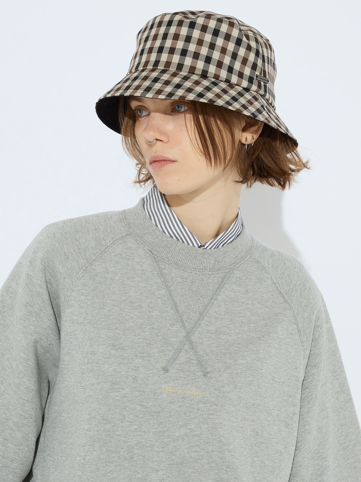 ポンチ プルオーバー