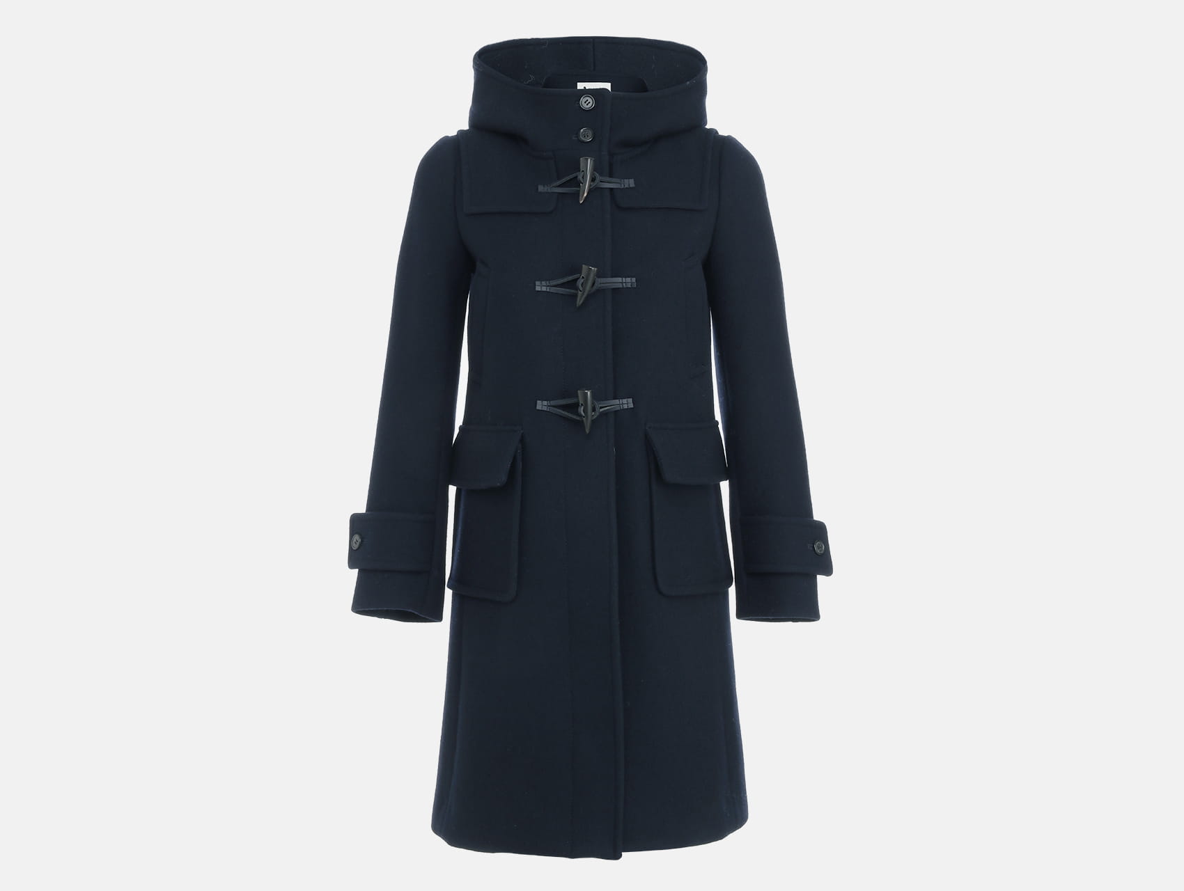 Aquascutum ダッフルコート*商品 - ダッフルコート