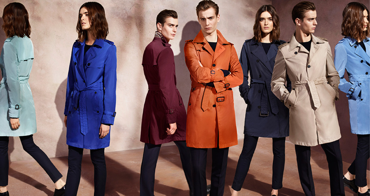 British Luxury Fashion Brand Heritage Fashion Since 1851 Aquascutum